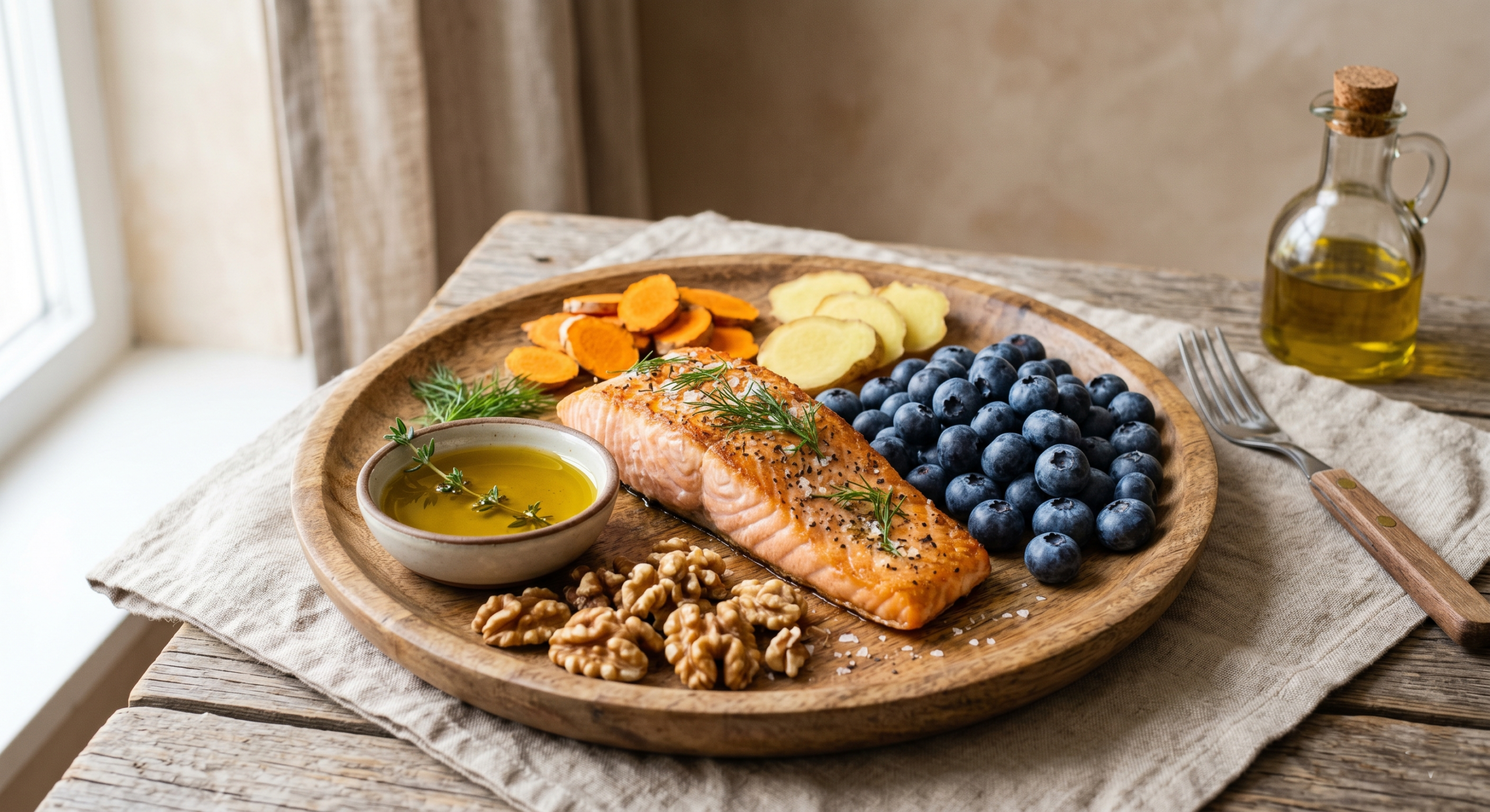 Les 10 aliments anti-inflammatoires à intégrer dès cette semaine